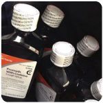 Кодеин сироп Codein (для приготовления напитка Lean, Purple Drank)  473 мл  в Чкаловске
