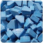 Экстази  Ecstasy Punisher 250 мг MDMA в Чкаловске